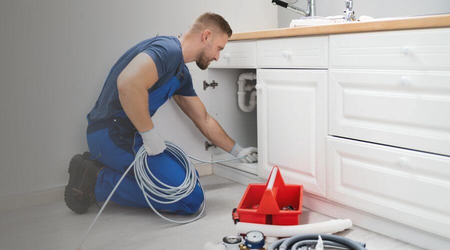 Professional emergency leak repair services in Bensenville, IL